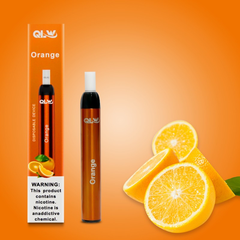 QLW MiniSX Disposable Vape Device with Filter 500 Puffs 400mAh