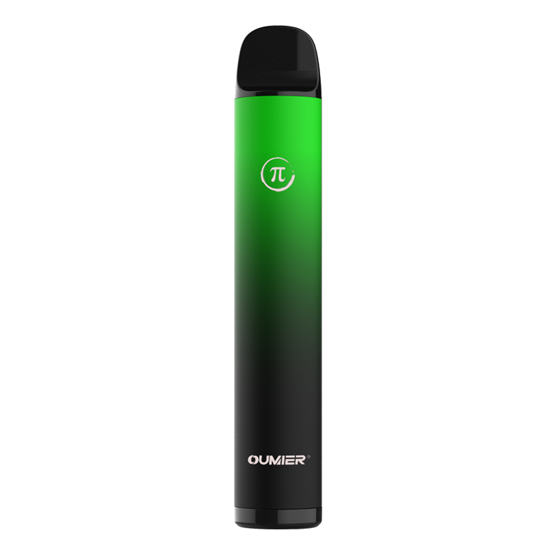 Oumier π Replaceable Pod Kit 800mAh with 3 Vape Pods