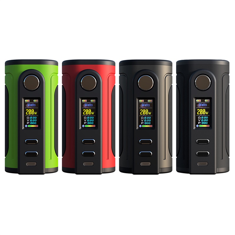 Ultroner x Fallout Vape Gaea 200W 21700 Box Mod