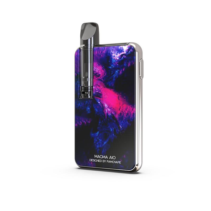 Famovape Magma AIO Pod System Kit 40W 900mAh