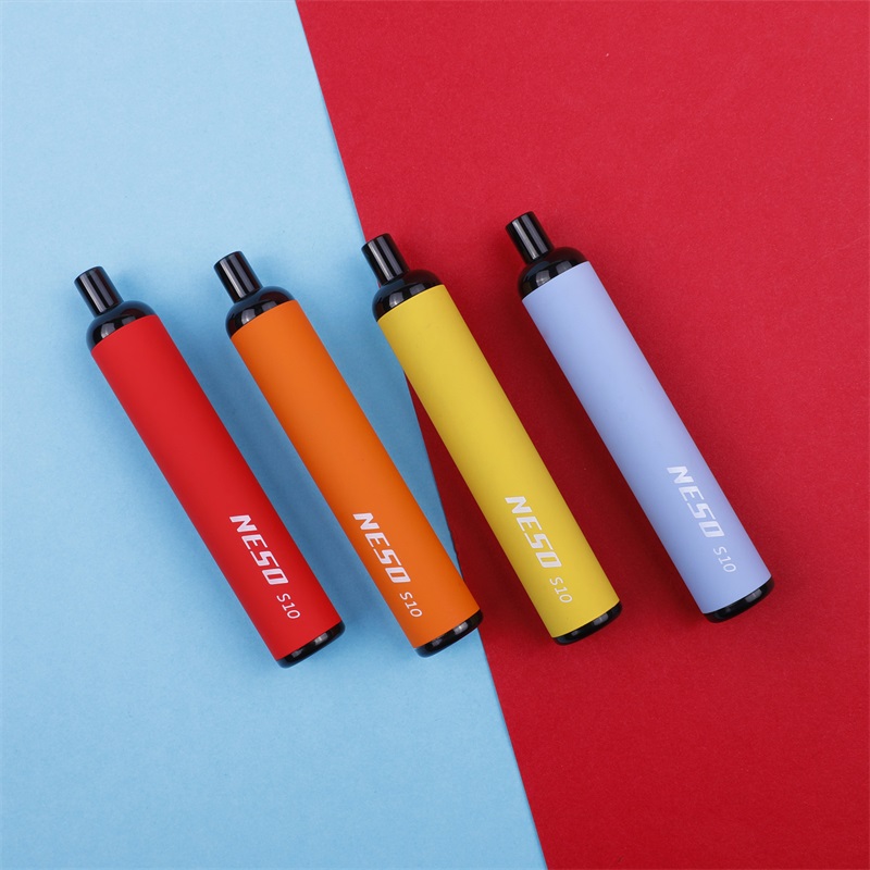 Rincoe Neso S10 Disposable Vape Pen Kit 600 Puffs ...
