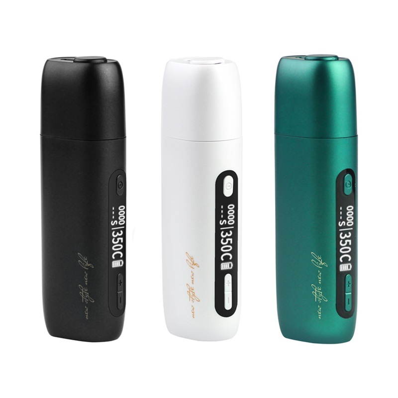 Pluscig P9 Kit 3500mAh Heat Not Burn Kit