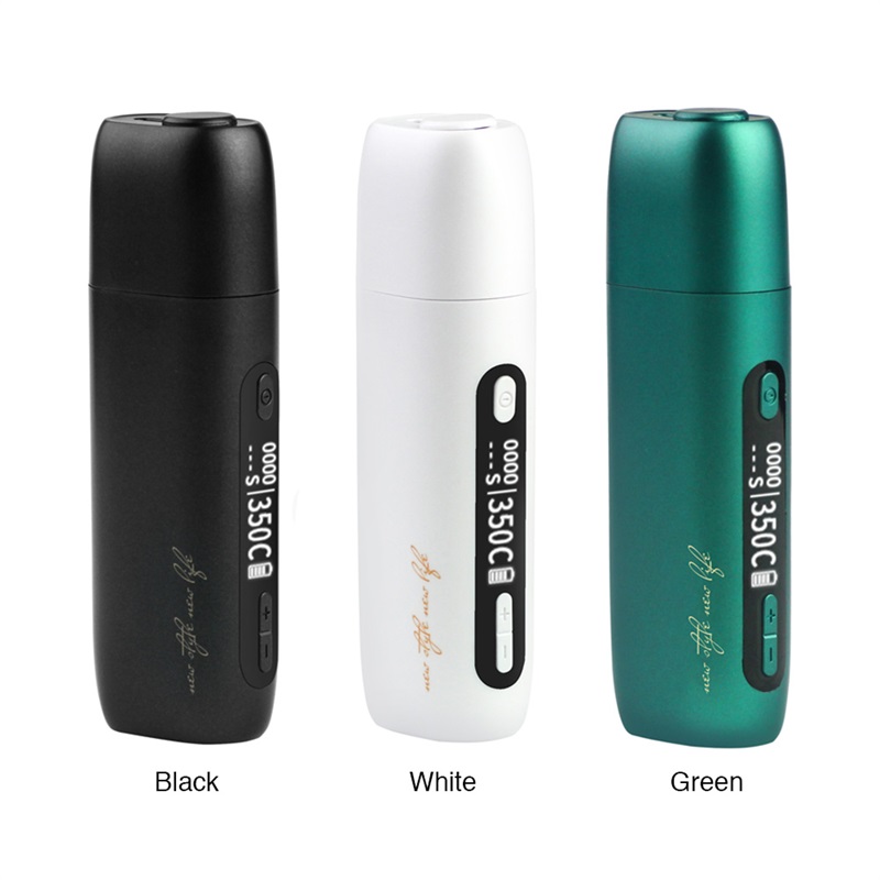 Pluscig P9 Kit 3500mAh Heat Not Burn Kit