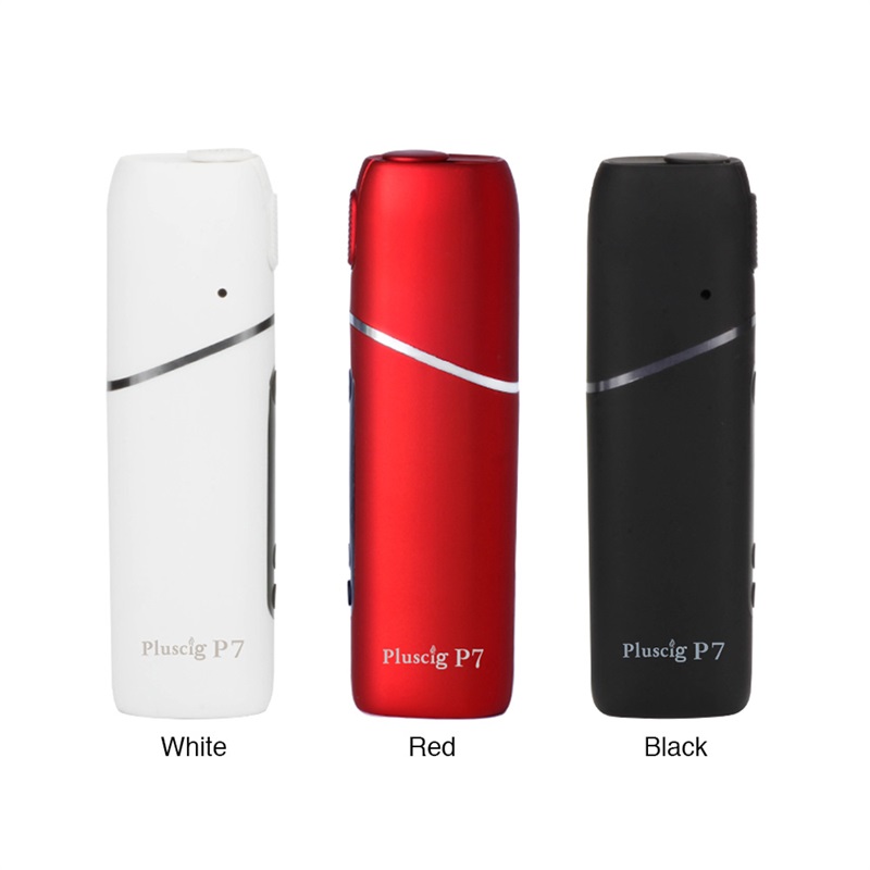 Pluscig P7 Kit 3500mAh Heat Not Burn kit