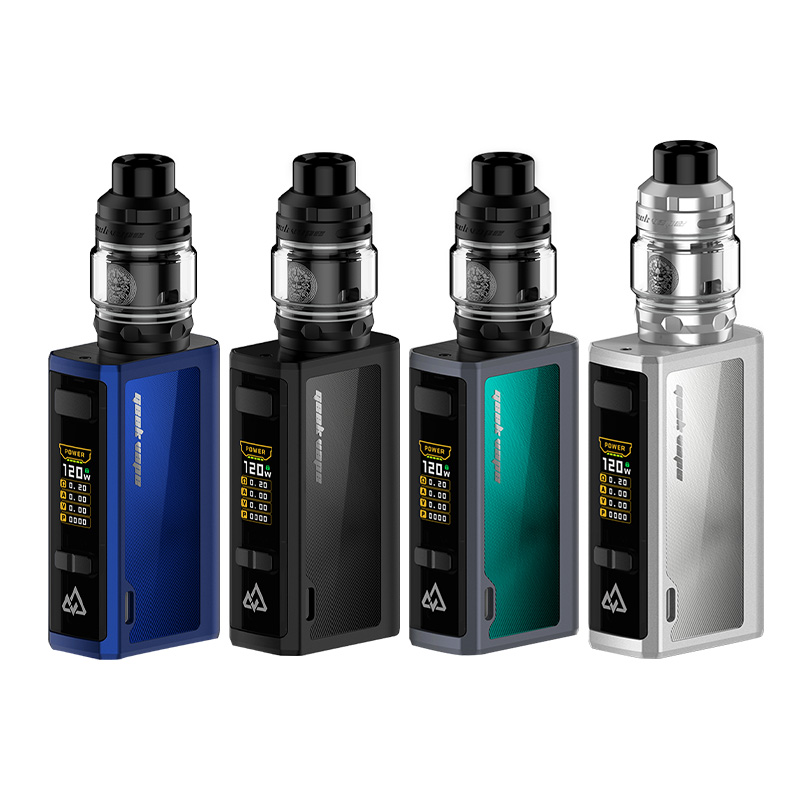 Geekvape OBELISK 120 FC Kit 3700mAh with Z Sub-ohm...