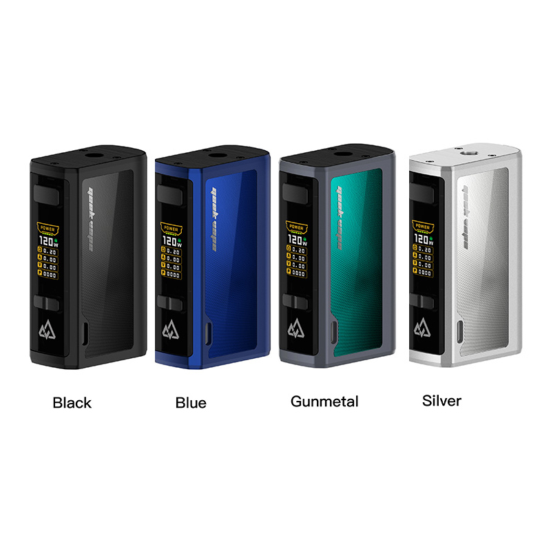 Geekvape OBELISK 120 FC Box Mod 3700mAh