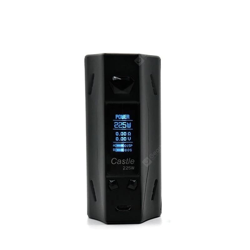 ATVS Castle TC Box Mod 225W