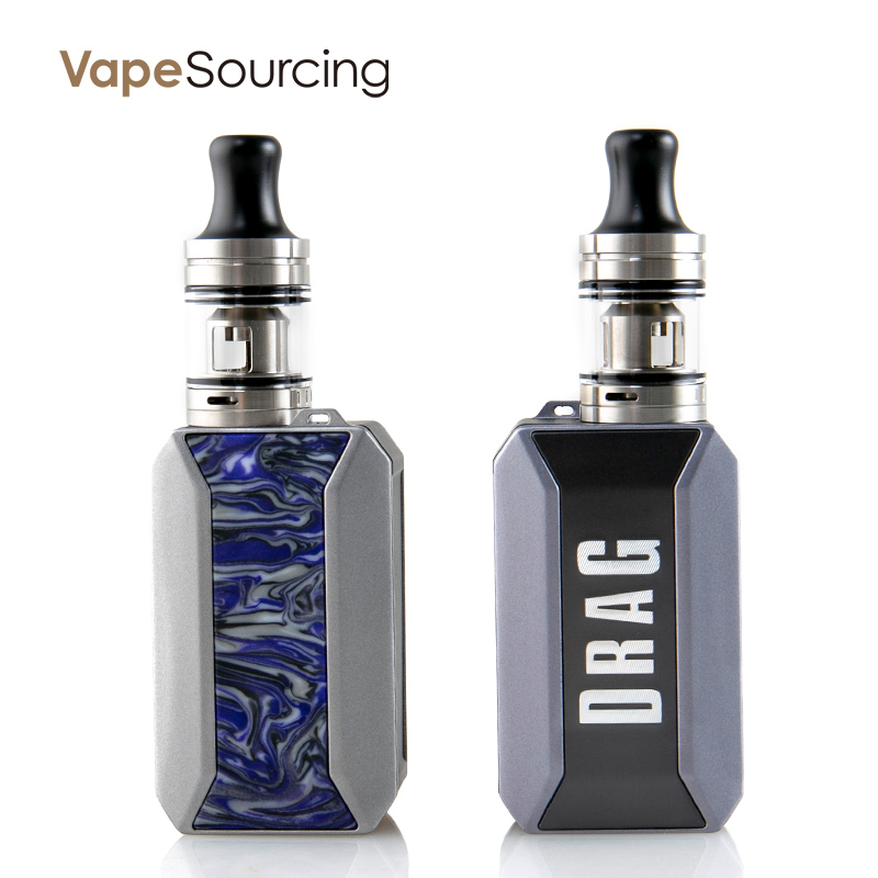 VOOPOO Drag Baby Trio Kit 1500mAh