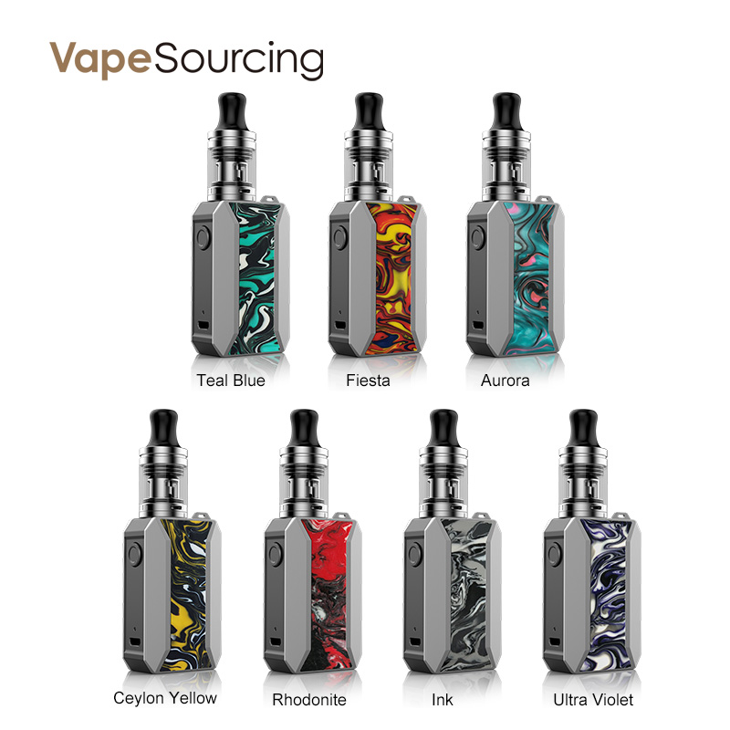 VOOPOO Drag Baby Trio Kit 1500mAh