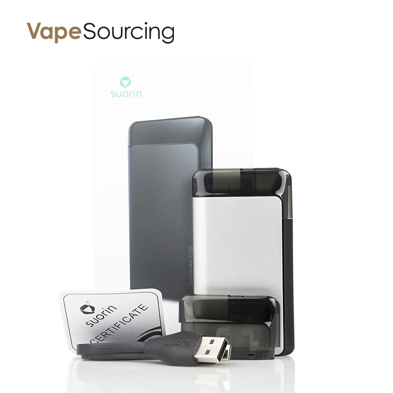 Suorin Air Plus Pod System Kit 930mAh