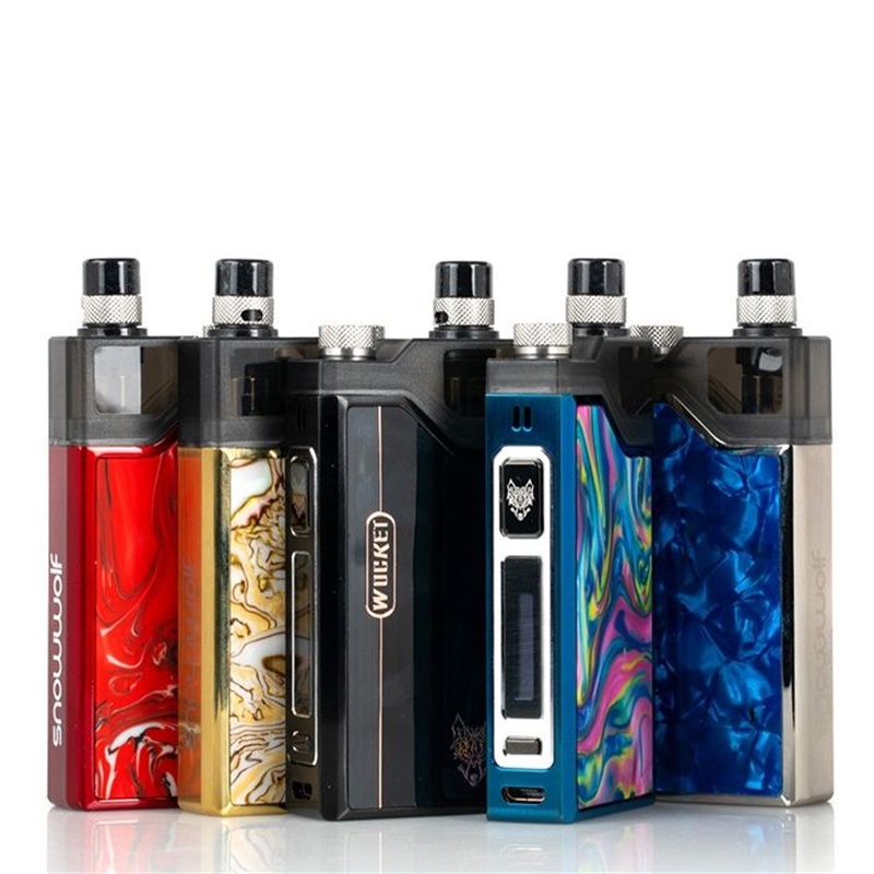 Snowwolf Wocket Pod System Kit 1150mAh<span class=...