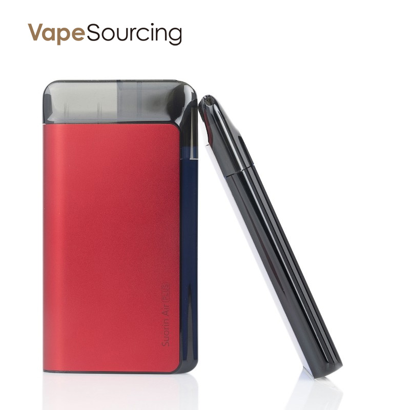 Suorin Air Plus Pod System Kit 930mAh