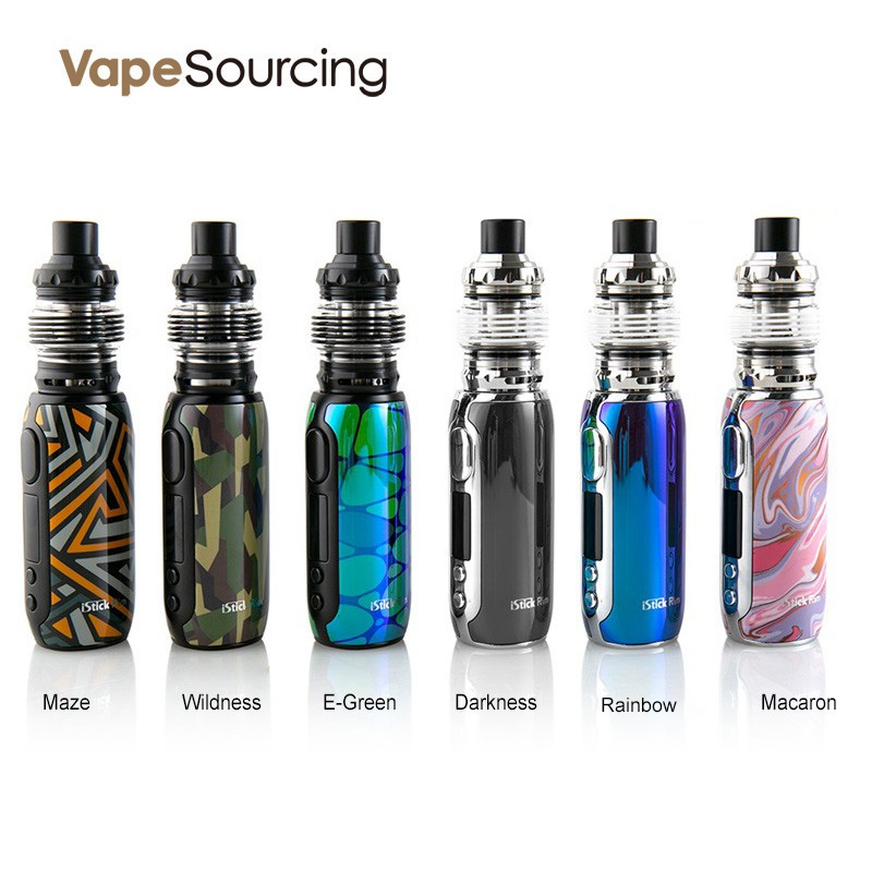 Eleaf iStick Rim Kit 80W with MELO 5 Atomizer 3000...