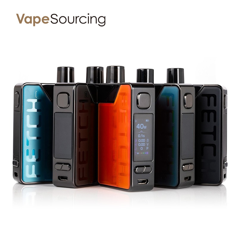 SMOK Fetch Mini Pod System Kit 1200mAh<span class=...