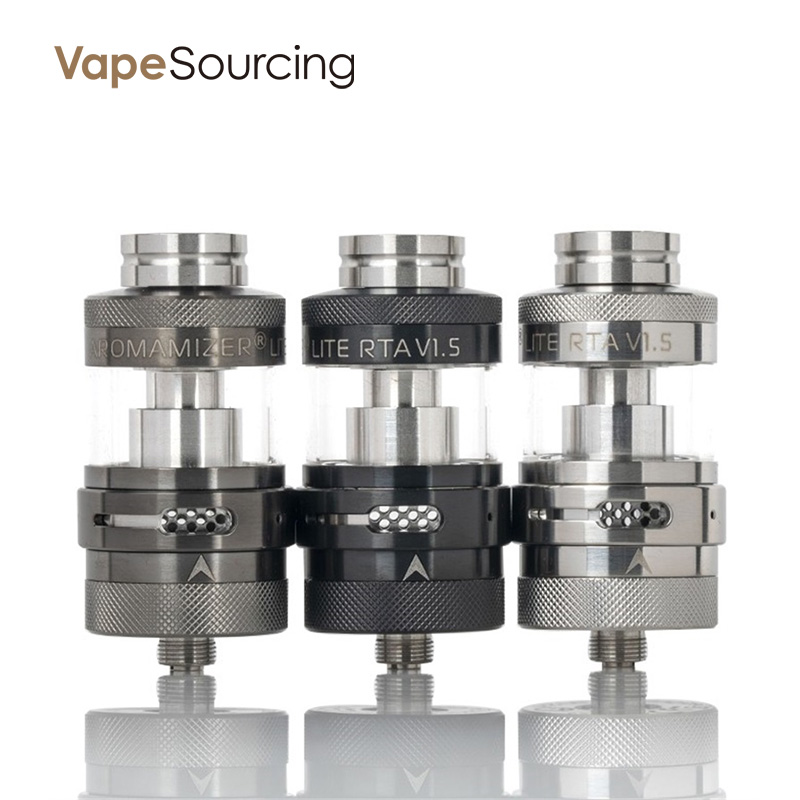 Steam Crave Aromamizer Lite RTA V1.5 23mm 3.5ml<sp...
