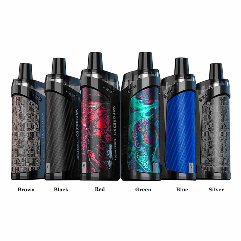 Vaporesso Target PM80 Pod Mod Kit 80W