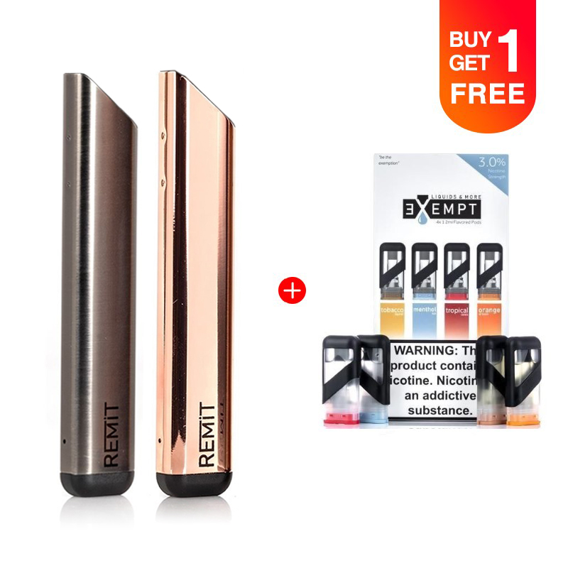 EXEMPT Remit Battery Device 350mAh<span class=