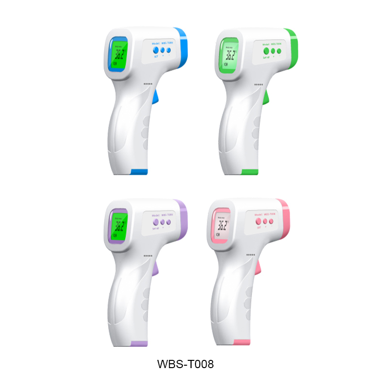 Non-contact Infrared Forehead Thermometer