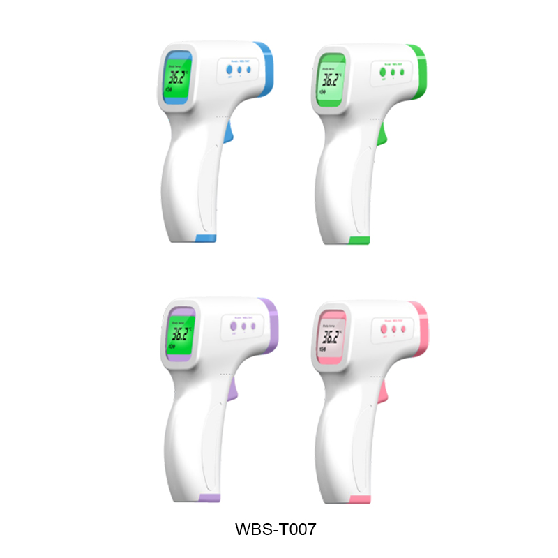 Non-contact Infrared Forehead Thermometer