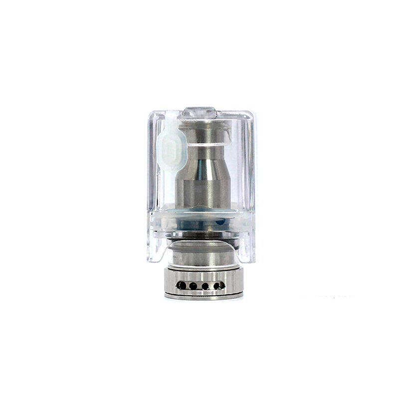 Ohm Vape Ohm AIO Replaceable Pod Cartridge with RBA Coil (1pc/pack)