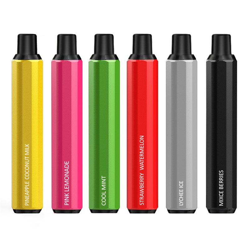 Hugo Vapor Supro Disposable Vape Kit 400mAh 500Puf...