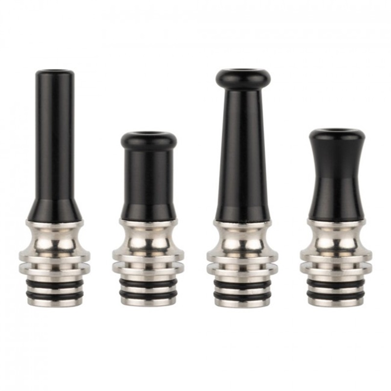 Reewape T1 Resin 510 Drip Tip Mouthpiece Kit