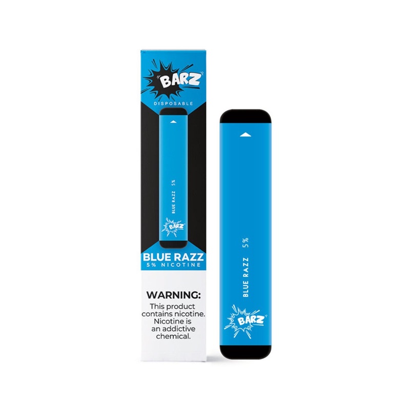 Barz Disposable Vape Device 280mAh 1.3ml (1pc/pack)