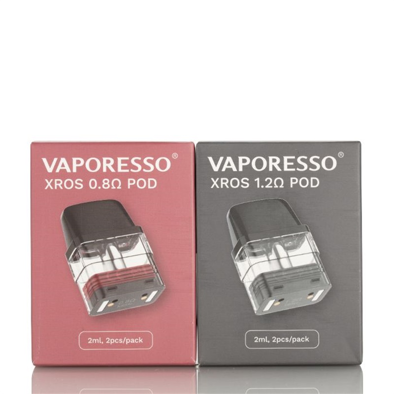 Vaporesso XROS Replacement Pod Cartridge 2ml With ...