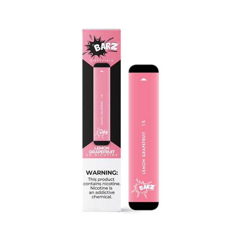 Barz Disposable Vape Device 280mAh 1.3ml (1pc/pack)