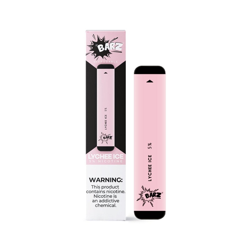 Barz Disposable Vape Device 280mAh 1.3ml (1pc/pack)