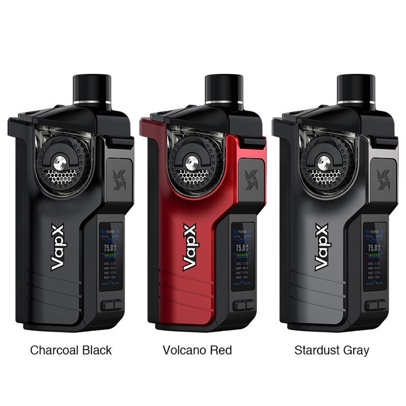 VapX Geyser Pod Mod Kit 100W<span class=