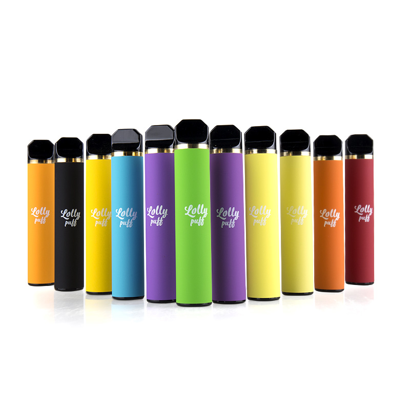 Lolly Puff Disposable Vape Device 900 Puffs 630mAh...