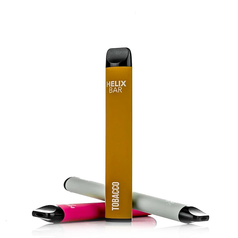 Helix Bar Disposable Vape Kit 600 Puffs 500mAh