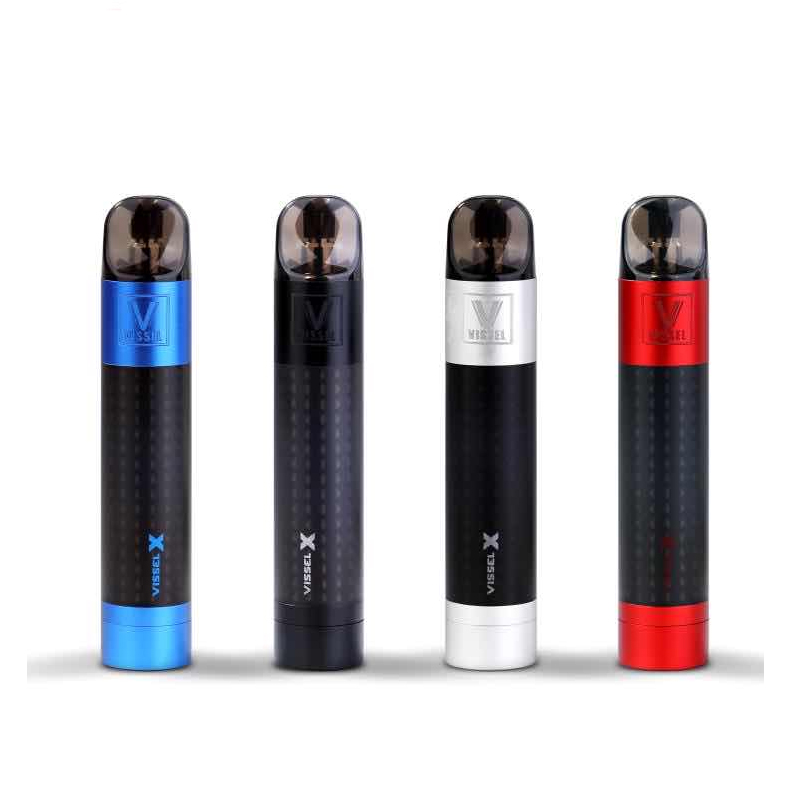 Vissel X Pod Kit 1200mAh