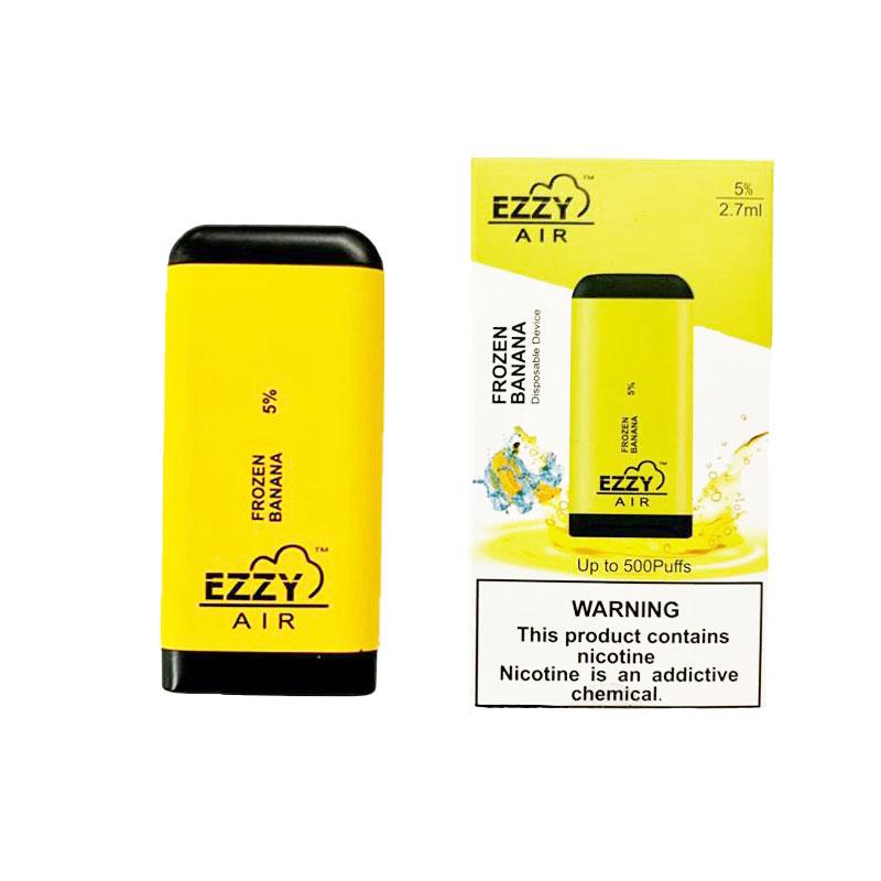 EZZY Air Disposable Pod Device 500 Puffs 550mAh