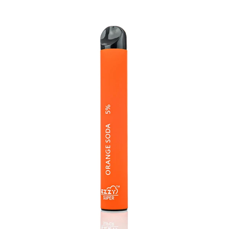 Ezzy Super Disposable Pod Kit 800 Puffs 500mAh