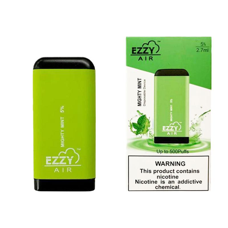 EZZY Air Disposable Pod Device 500 Puffs 550mAh