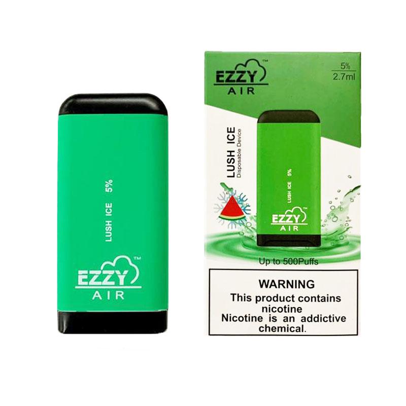 EZZY Air Disposable Pod Device 500 Puffs 550mAh