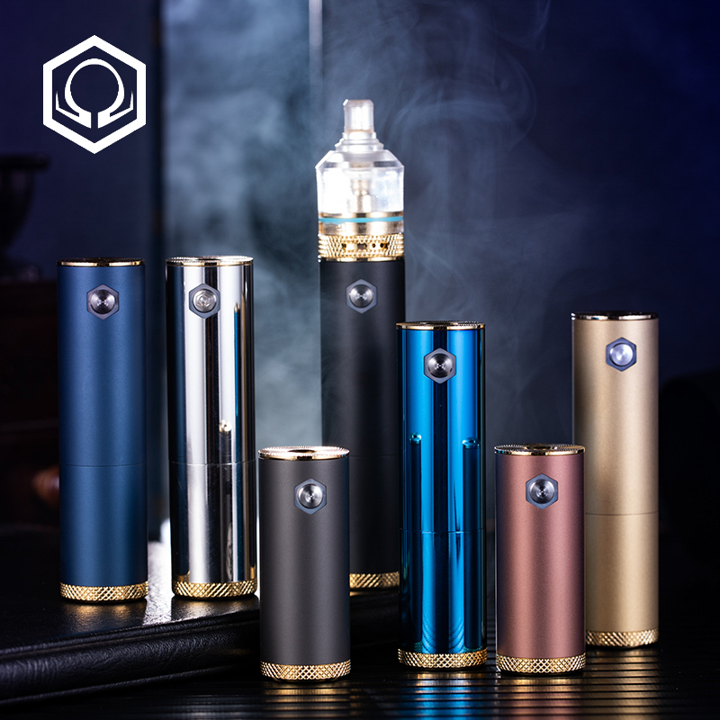 Ohm Vape Bape Pod Kit Single 18350/18650