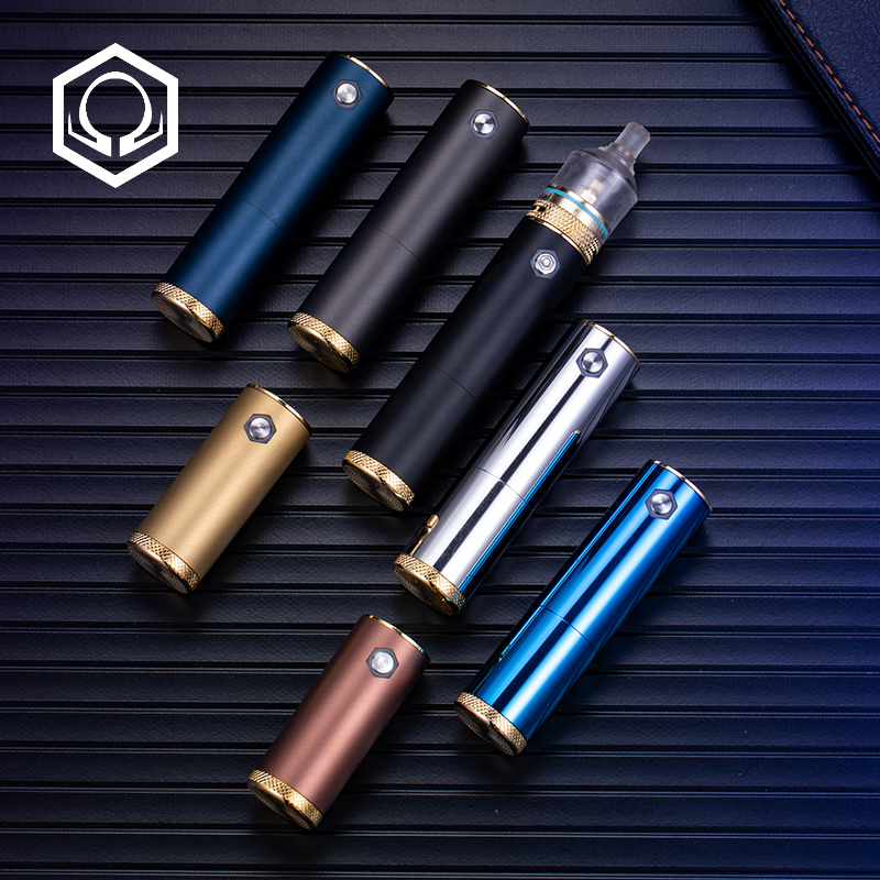 Ohm Vape Bape Pod Kit Single 18350/18650