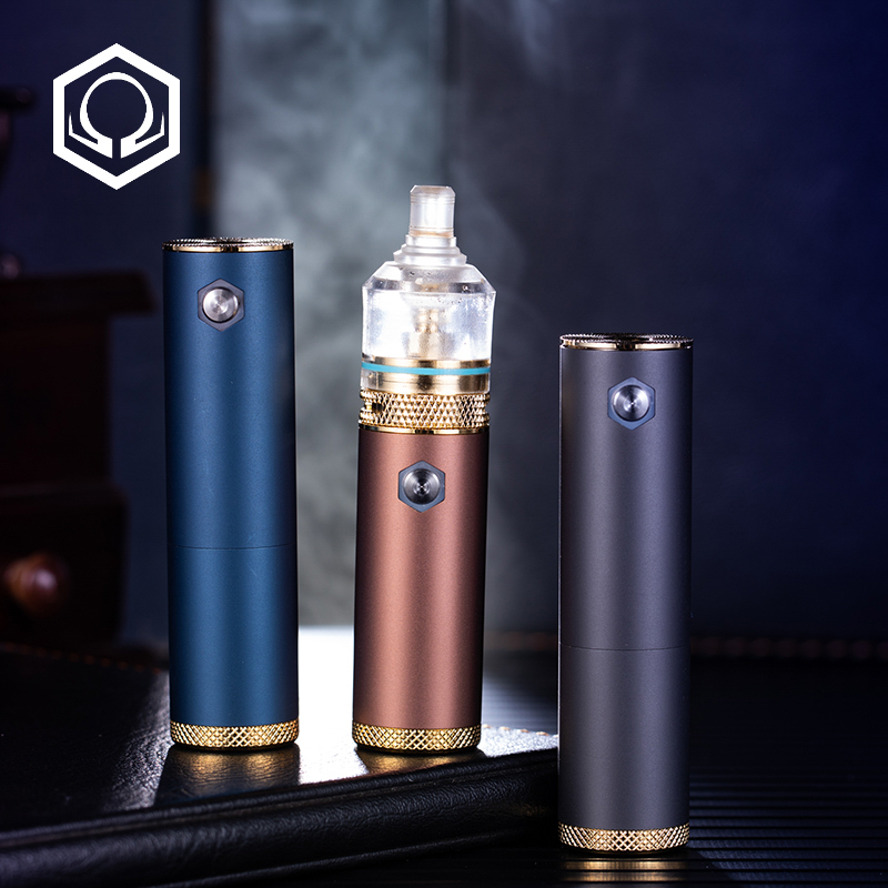 Ohm Vape Bape Pod Kit Single 18350/18650