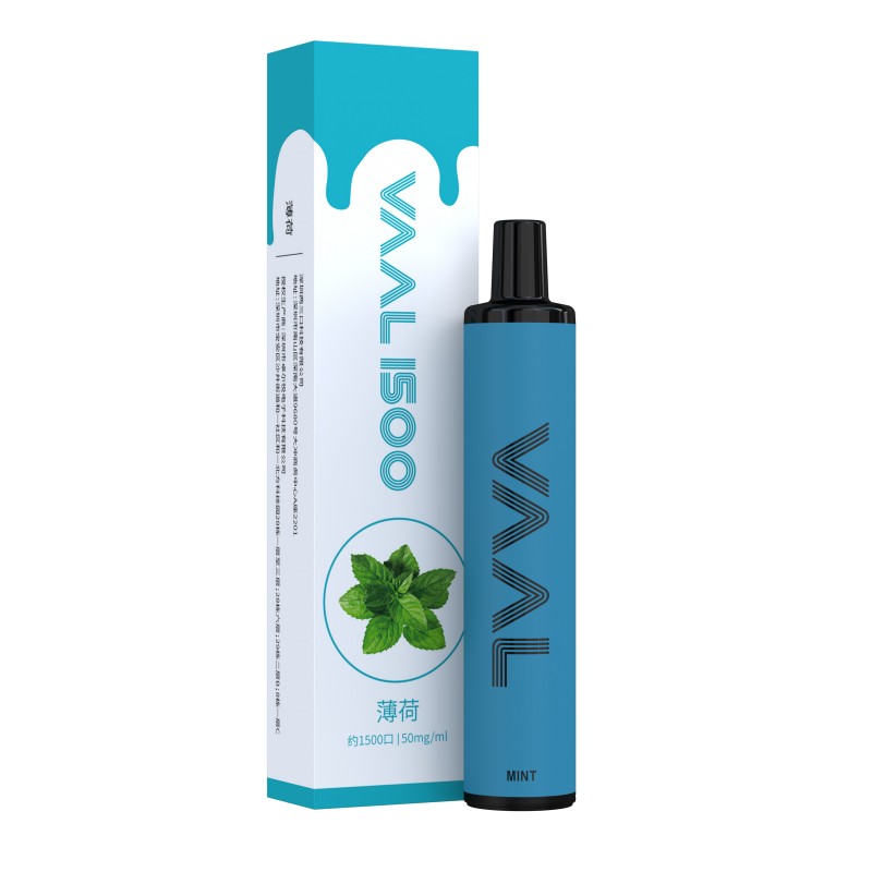 VAAL 1500 Disposable Pod Kit 1500 Puffs 950mAh