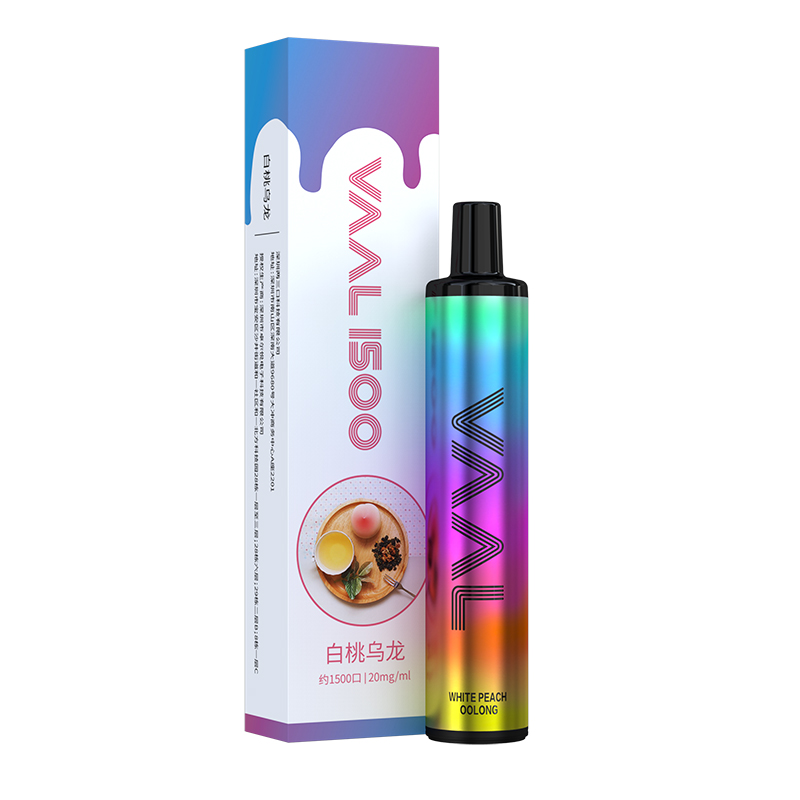 VAAL 1500 Disposable Pod Kit 1500 Puffs 950mAh