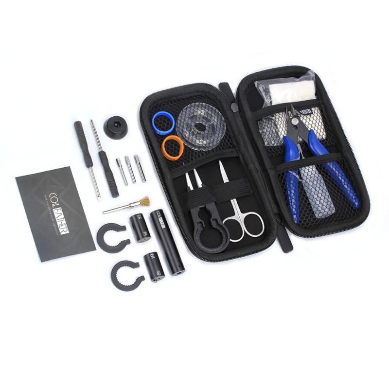 Coil Father X6S Vape Tool Kit