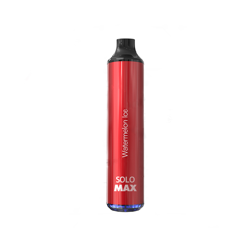 Vapeman Solo Max Rechargeable Disposable Vape Kit ...