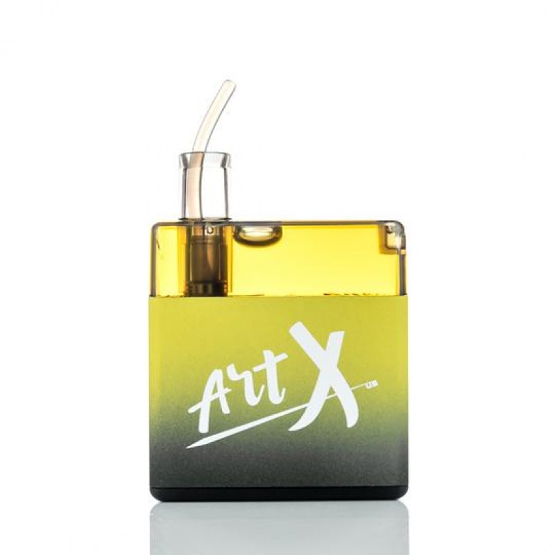 ART X Rechargeable Disposable Vape Kit 5000 Puffs 9.3ml