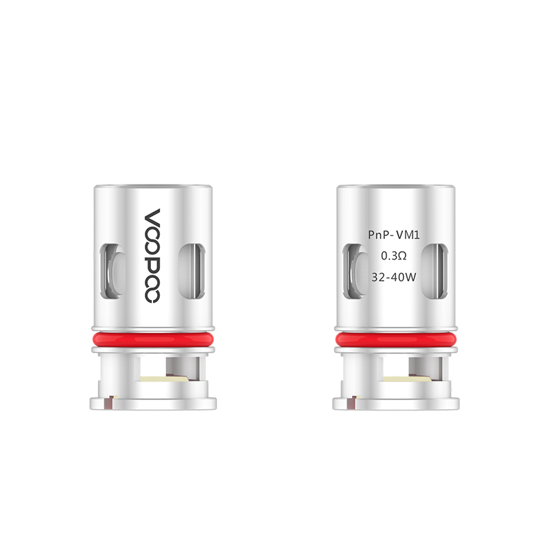 VOOPOO PnP Replacement Coils (5pcs/pack)
