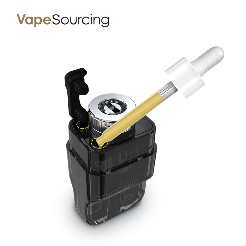 Eleaf iTap Pod Cartridge 2ml(1pc)