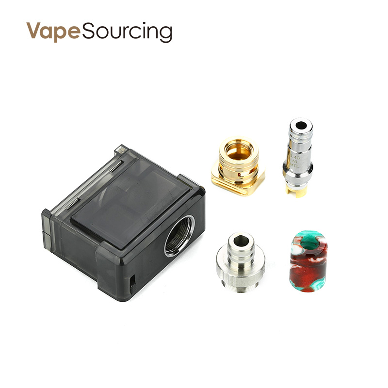 Smoant Pasito Replacement Pod Cartridge 3ml (1pc/pack)