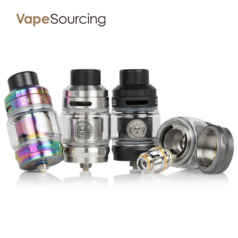 Geekvape Zeus Sub Ohm Tank 5ml